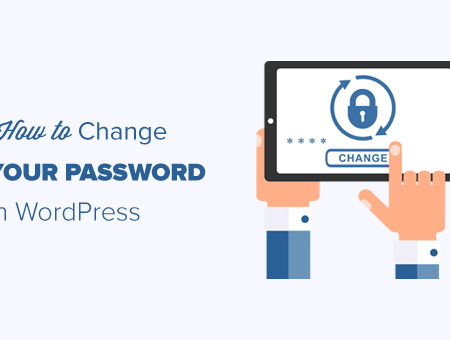 How to change your WordPress admin password (3 methods explained)?