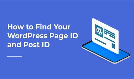 How to find WordPress post ID and page ID?