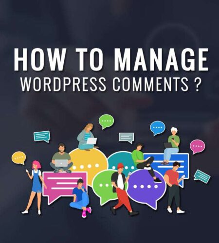 Managing Comments in WordPress