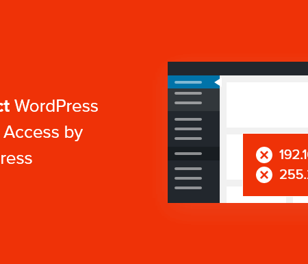 How to restrict WordPress admin access by IP address?