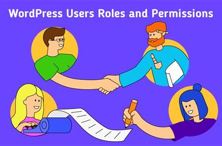 How to create and manage WordPress user roles and permissions?