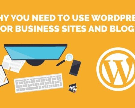 Why you need to use WordPress for business sites and blogs?