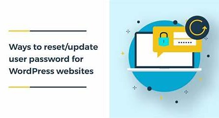 How to Reset Password for WordPress?