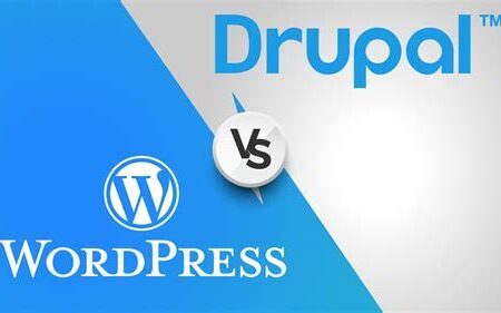 WordPress vs Drupal, what you should know?