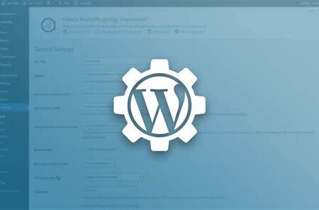 How to do WordPress general settings in your site?