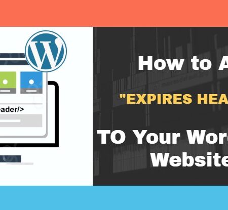 How to add expires headers to your WordPress website?