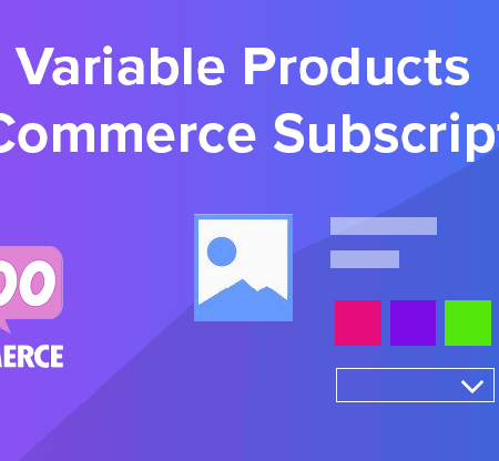 How to add variable products with WooCommerce subscriptions?